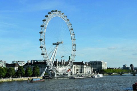 London Eye
